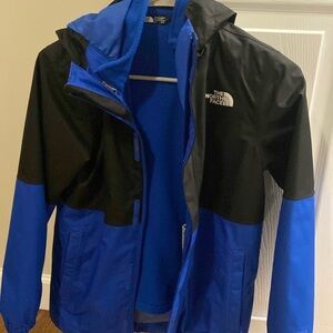 North face kids 10/12
